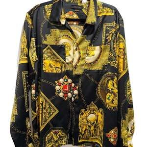 Urban Outfitters Long Sleeve Button-Down Shirt